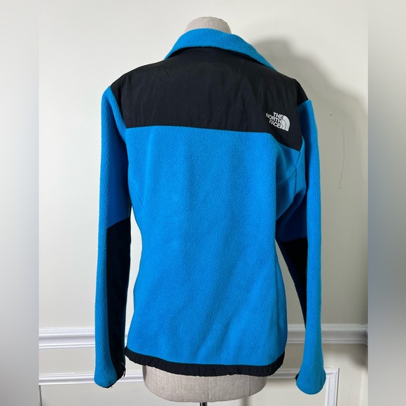 The North Face Denali Fleece Jacket Blue - Picture 7 of 10